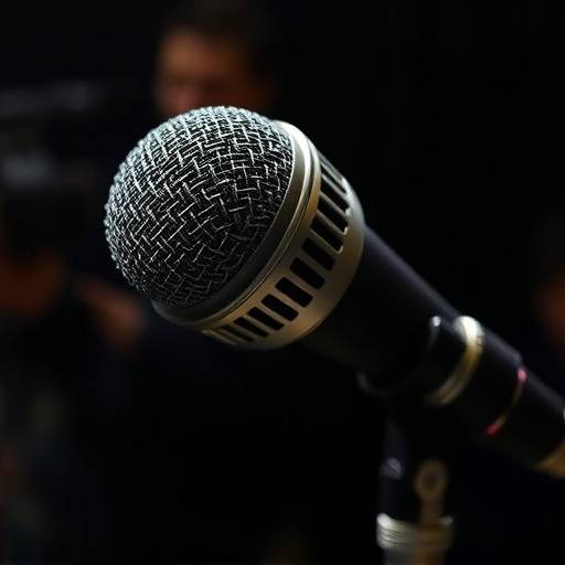 Shure SM7B dynamisk mikrofon